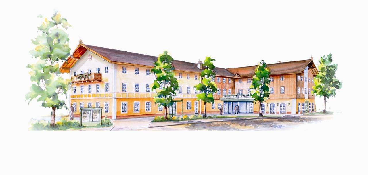 Großhartpenning Hotel Und Landgasthof Altwirt מראה חיצוני תמונה